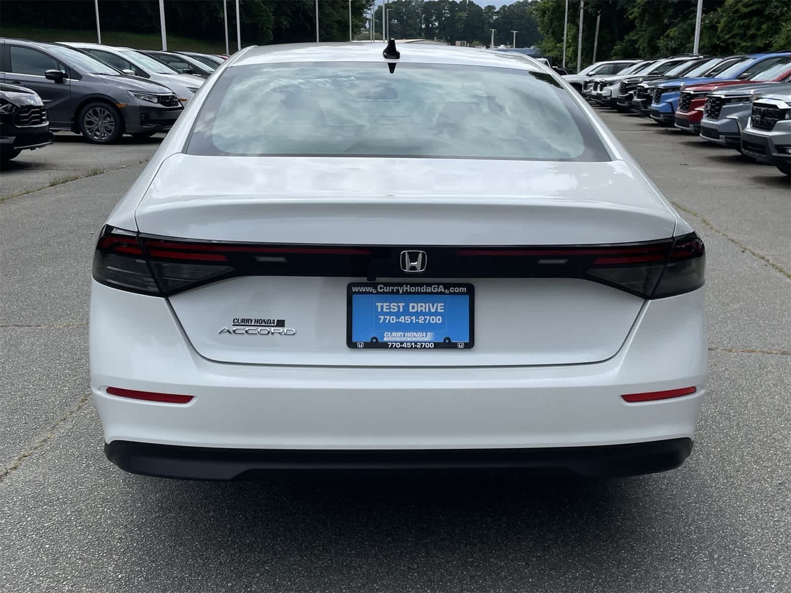 Thumbnail: 2025 Honda Accord - 3