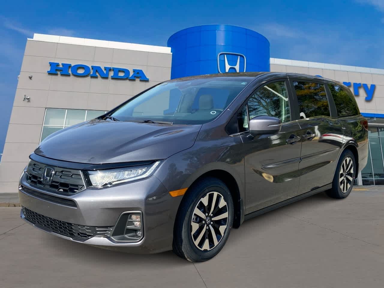 Thumbnail: 2025 Honda Odyssey - 1