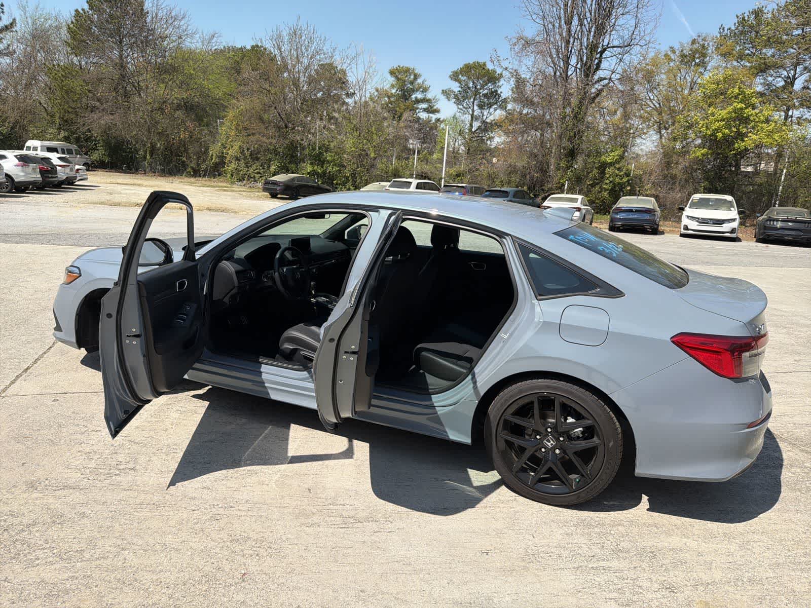 Thumbnail: 2024 Honda Civic - 18