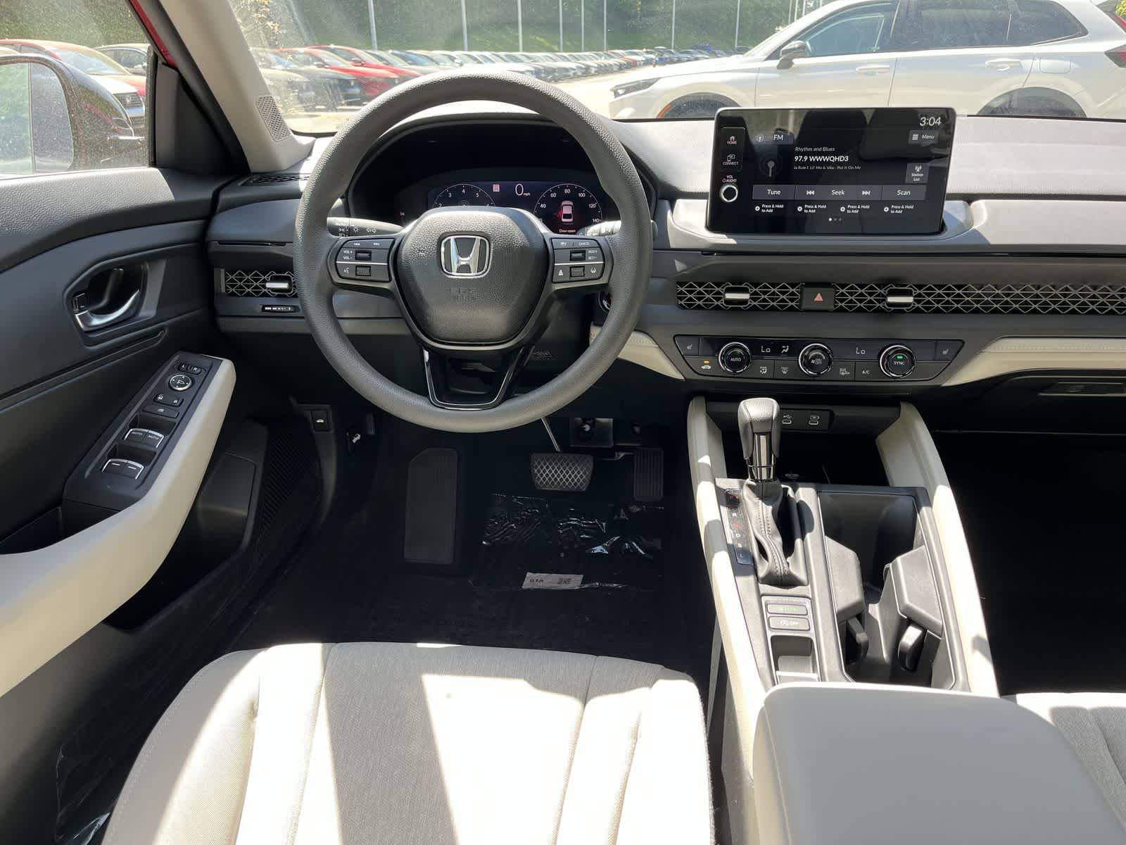 Thumbnail: 2026 Honda Accord - 11