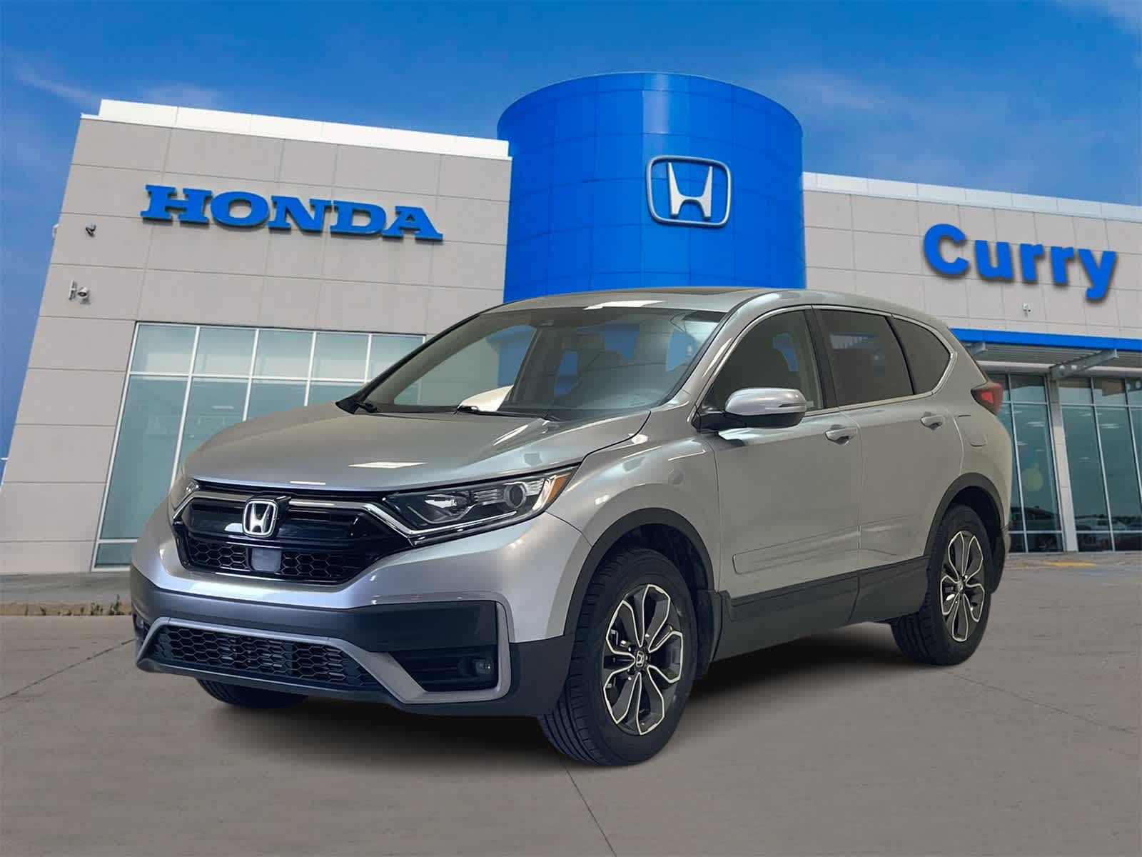 2020 Honda CR-V EX-L -
                  Chamblee, GA