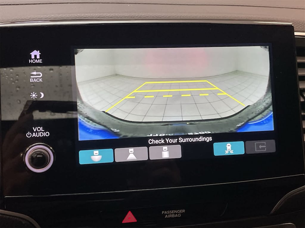 Used 2025 Honda Passport EX-L SUV