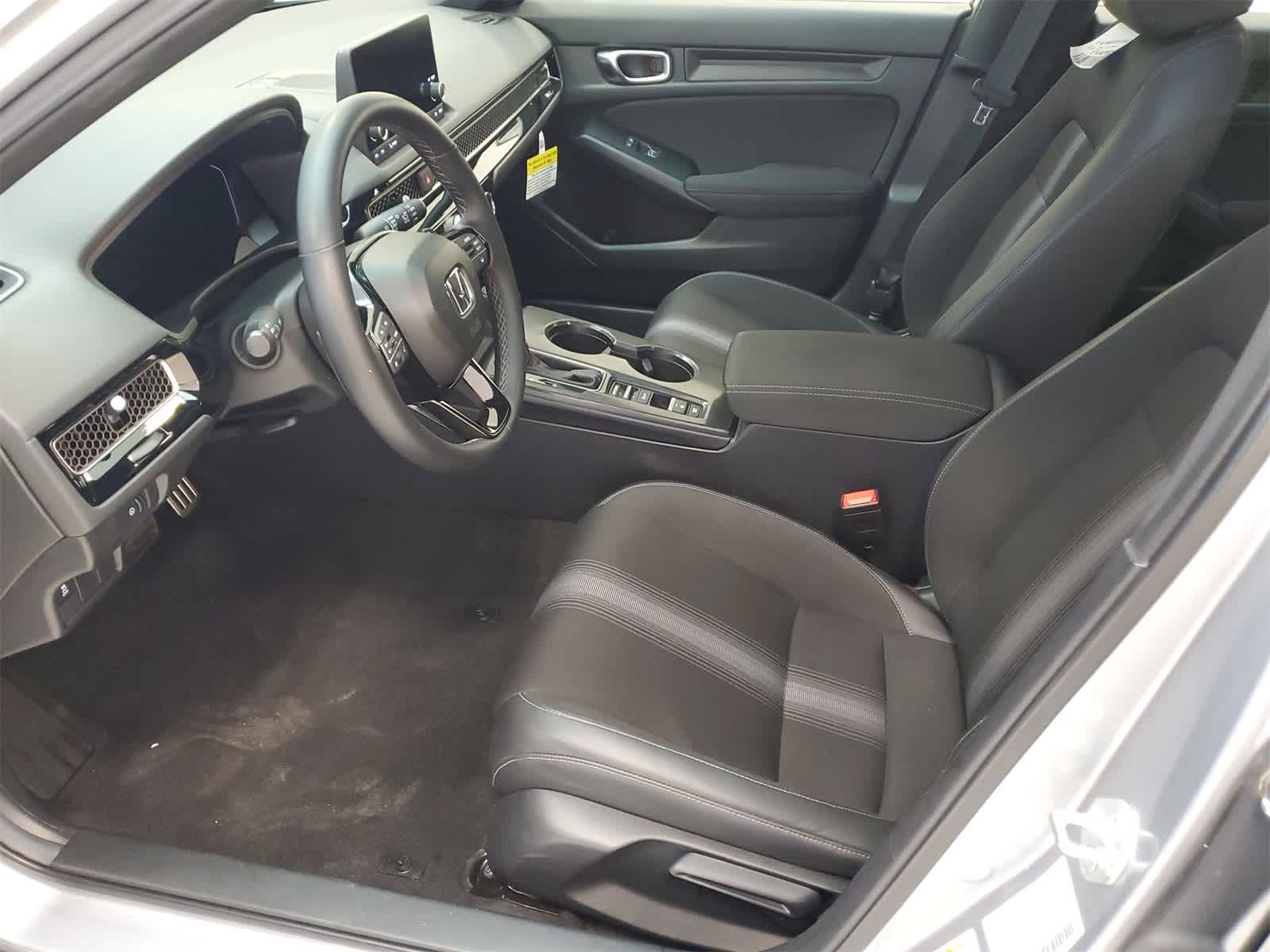 Thumbnail: 2025 Honda Civic - 16