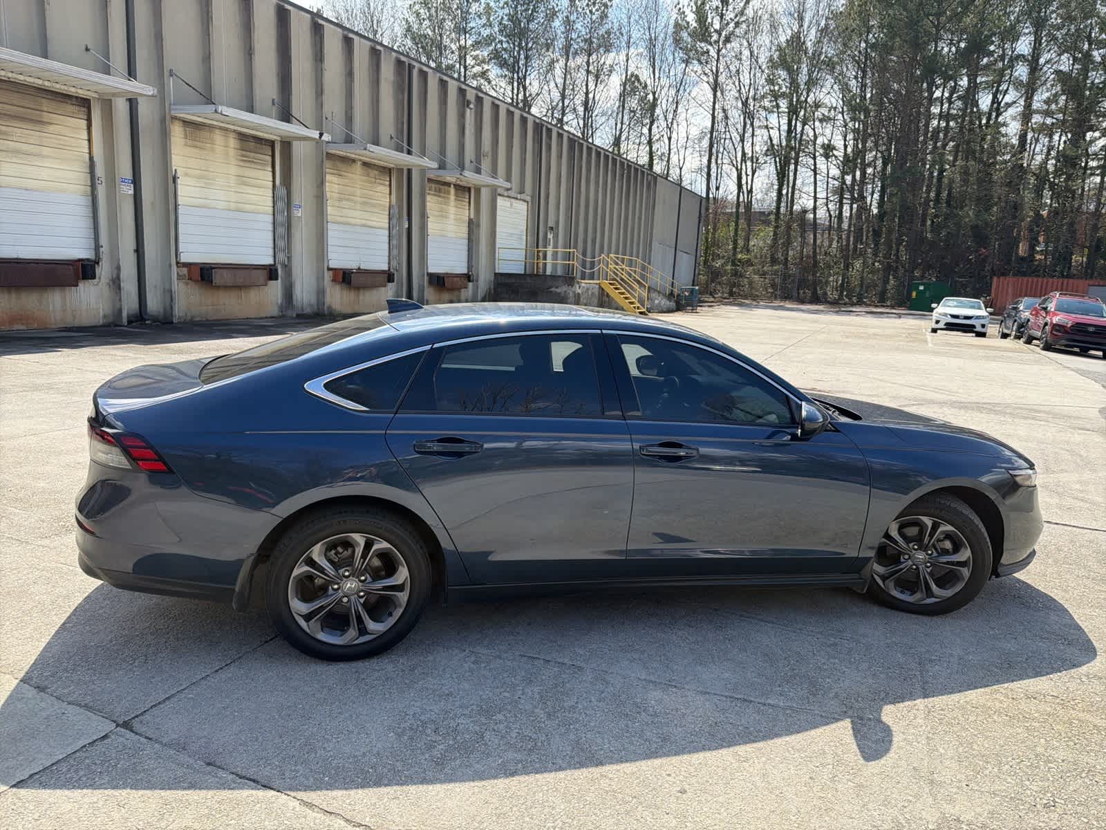 Thumbnail: 2024 Honda Accord - 11