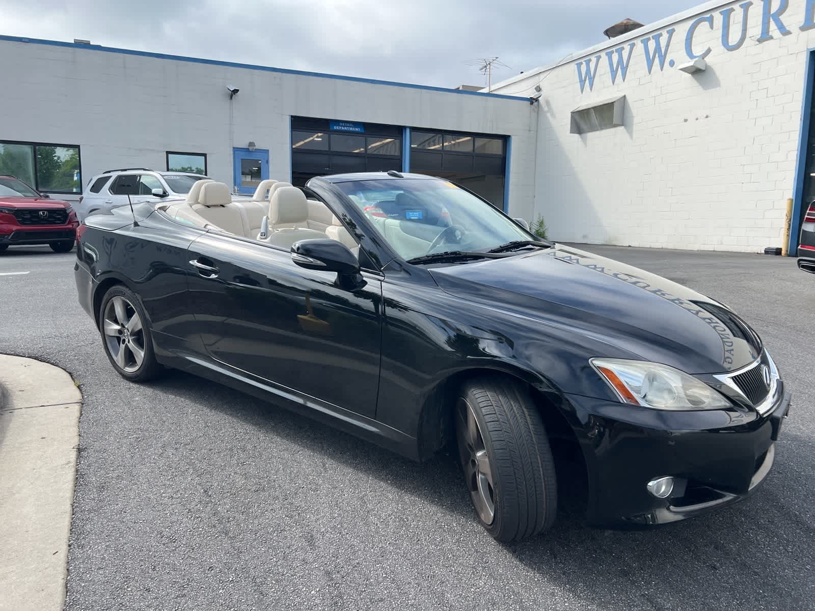 2010 Lexus IS 350 12