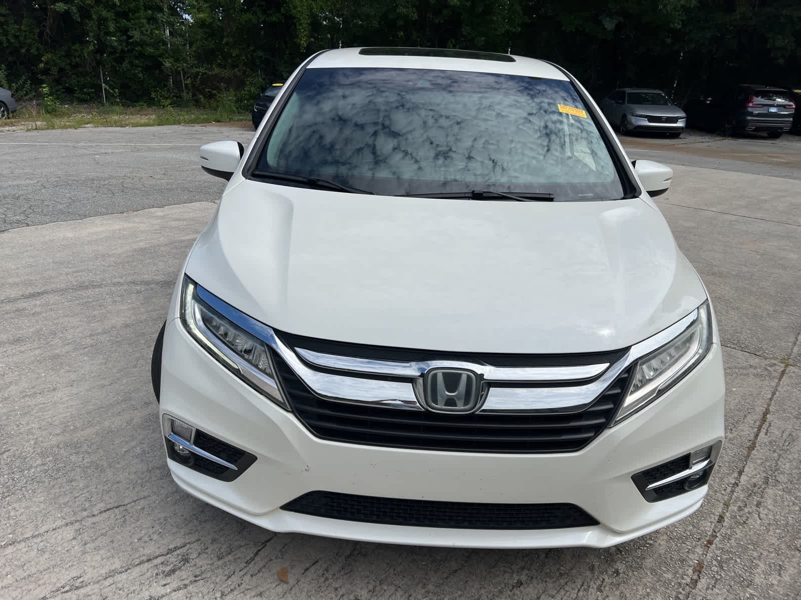 Thumbnail: 2019 Honda Odyssey - 14