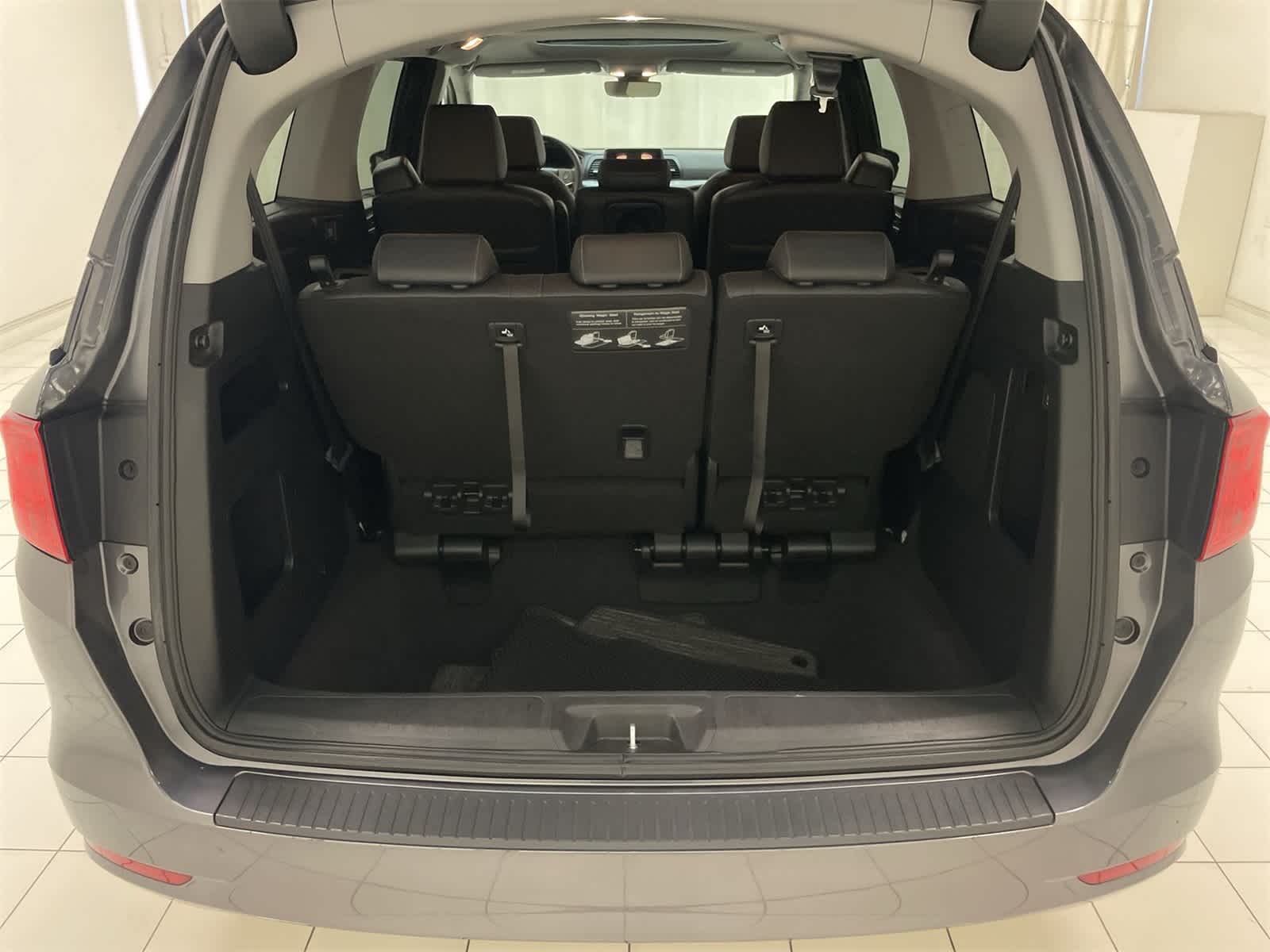 Thumbnail: 2023 Honda Odyssey - 23