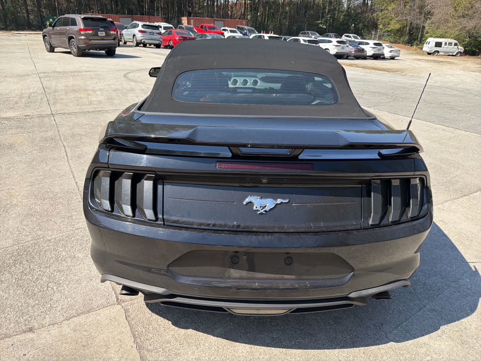 Thumbnail: 2020 Ford Mustang - 9