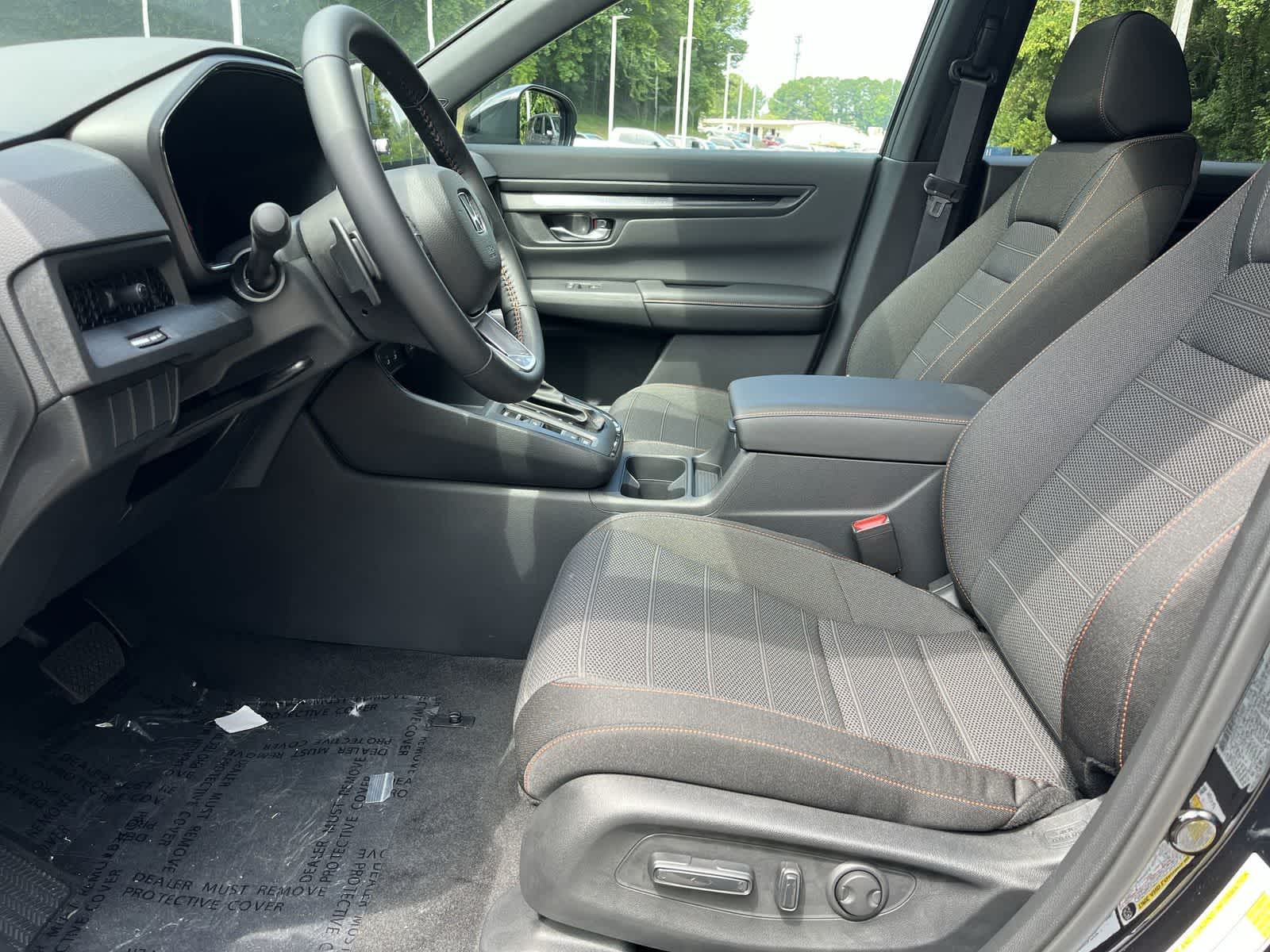 Thumbnail: 2026 Honda CR-V - 12