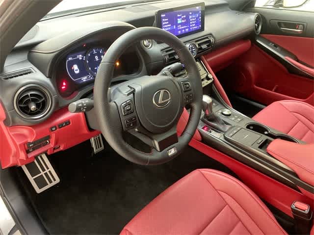 Used 2023 Lexus IS 350 F SPORT with VIN JTHGZ1B26P5059770 for sale in Chamblee, GA