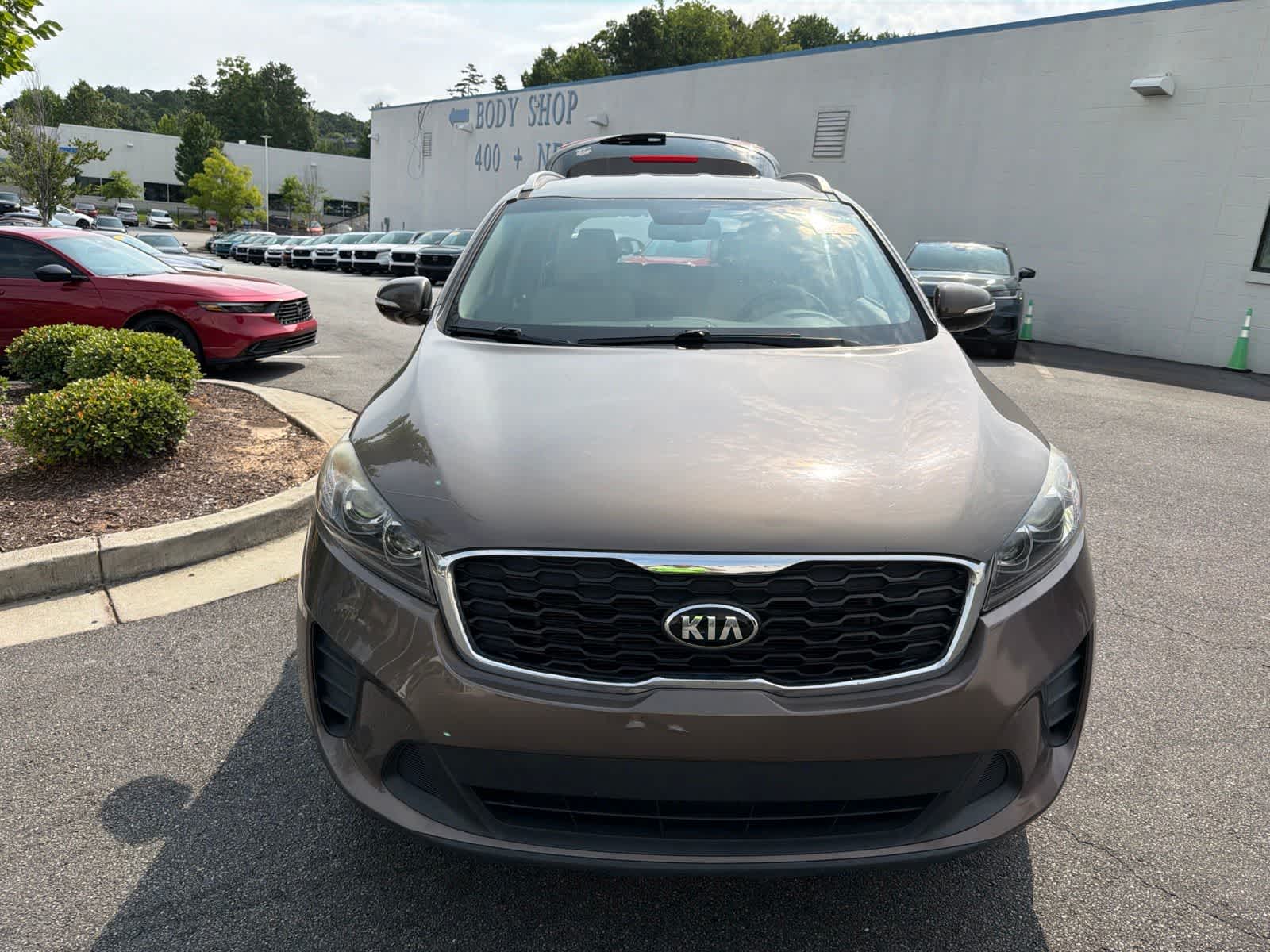 Thumbnail: 2019 Kia Sorento - 15