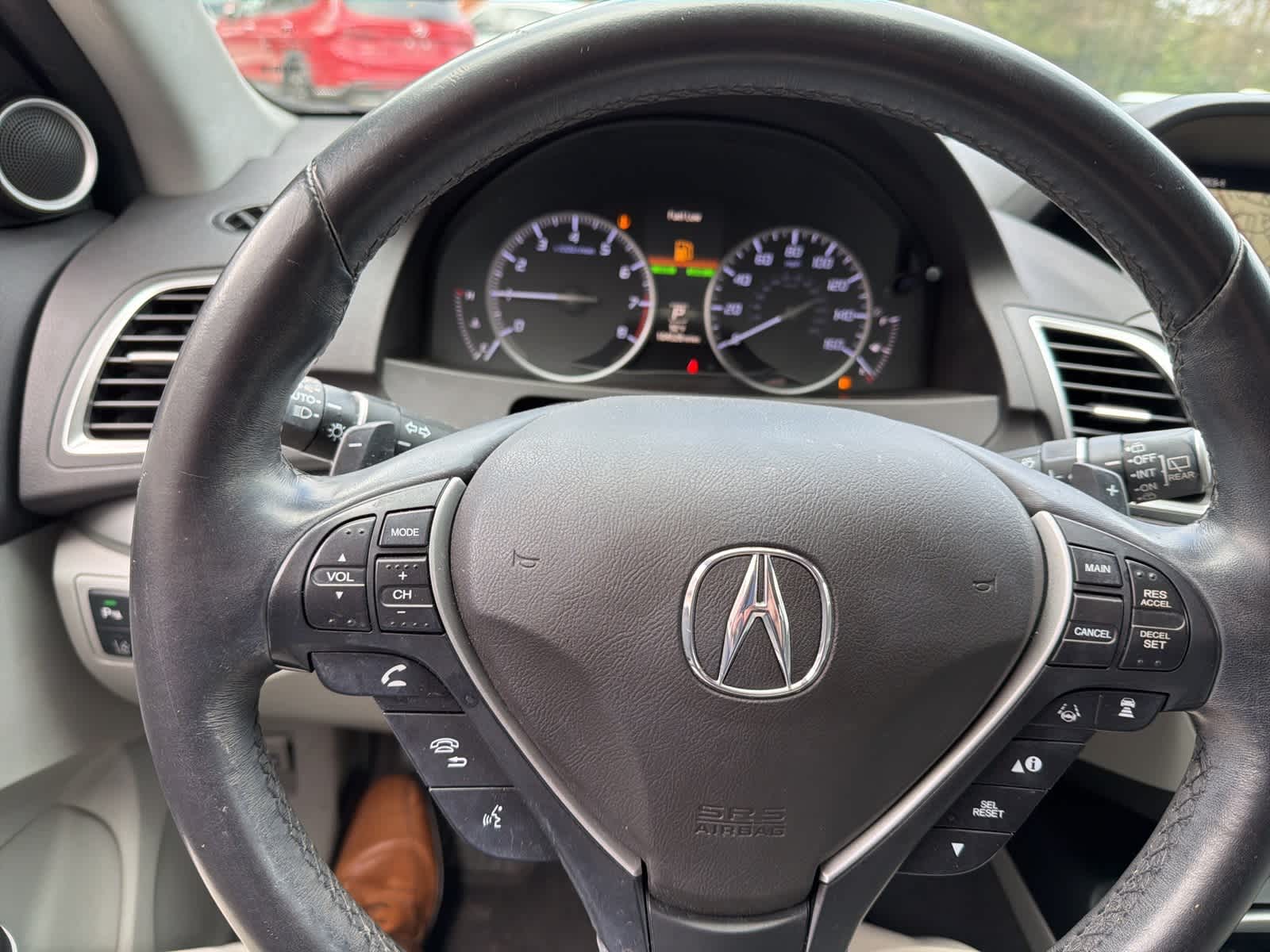 Thumbnail: 2016 Acura RDX - 21