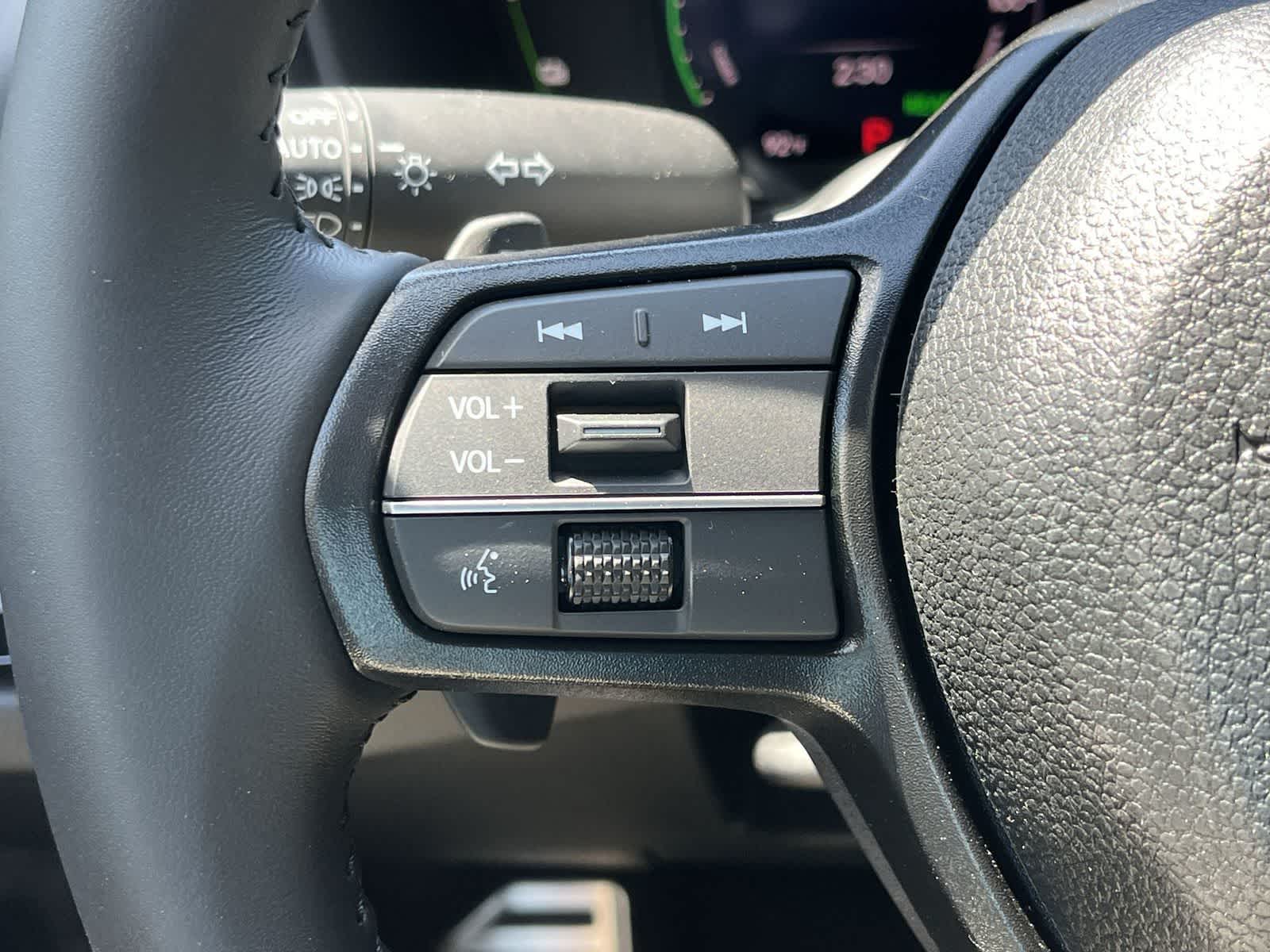 Thumbnail: 2026 Honda Accord - 22