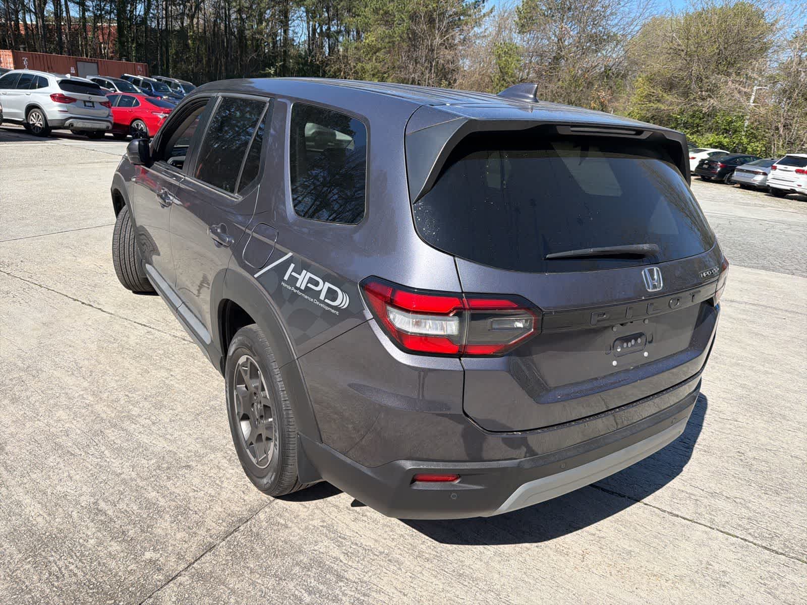 Thumbnail: 2023 Honda Pilot - 8