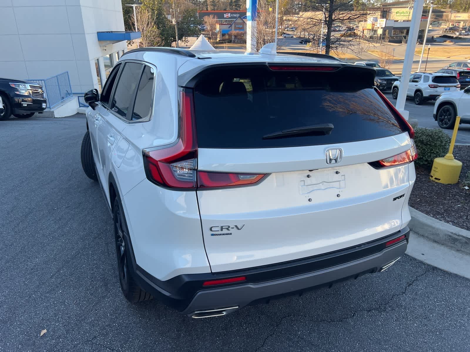 Thumbnail: 2025 Honda CR-V - 8