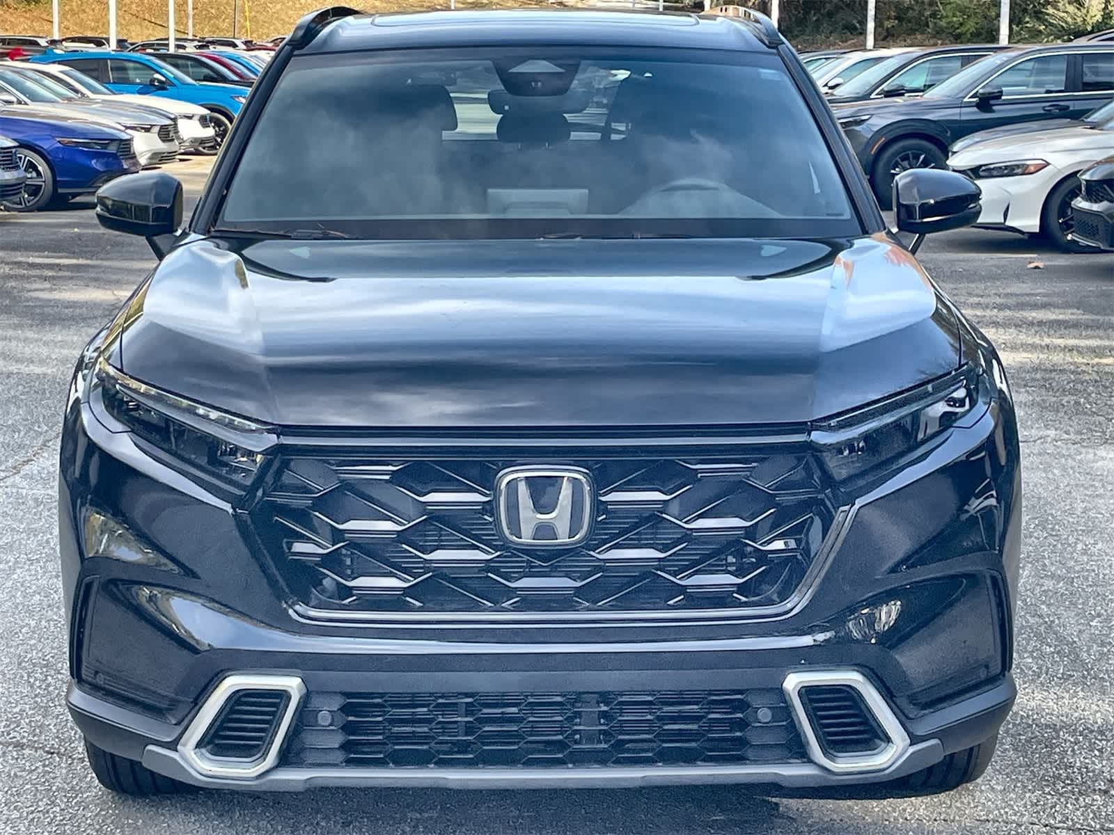 Thumbnail: 2026 Honda CR-V - 6