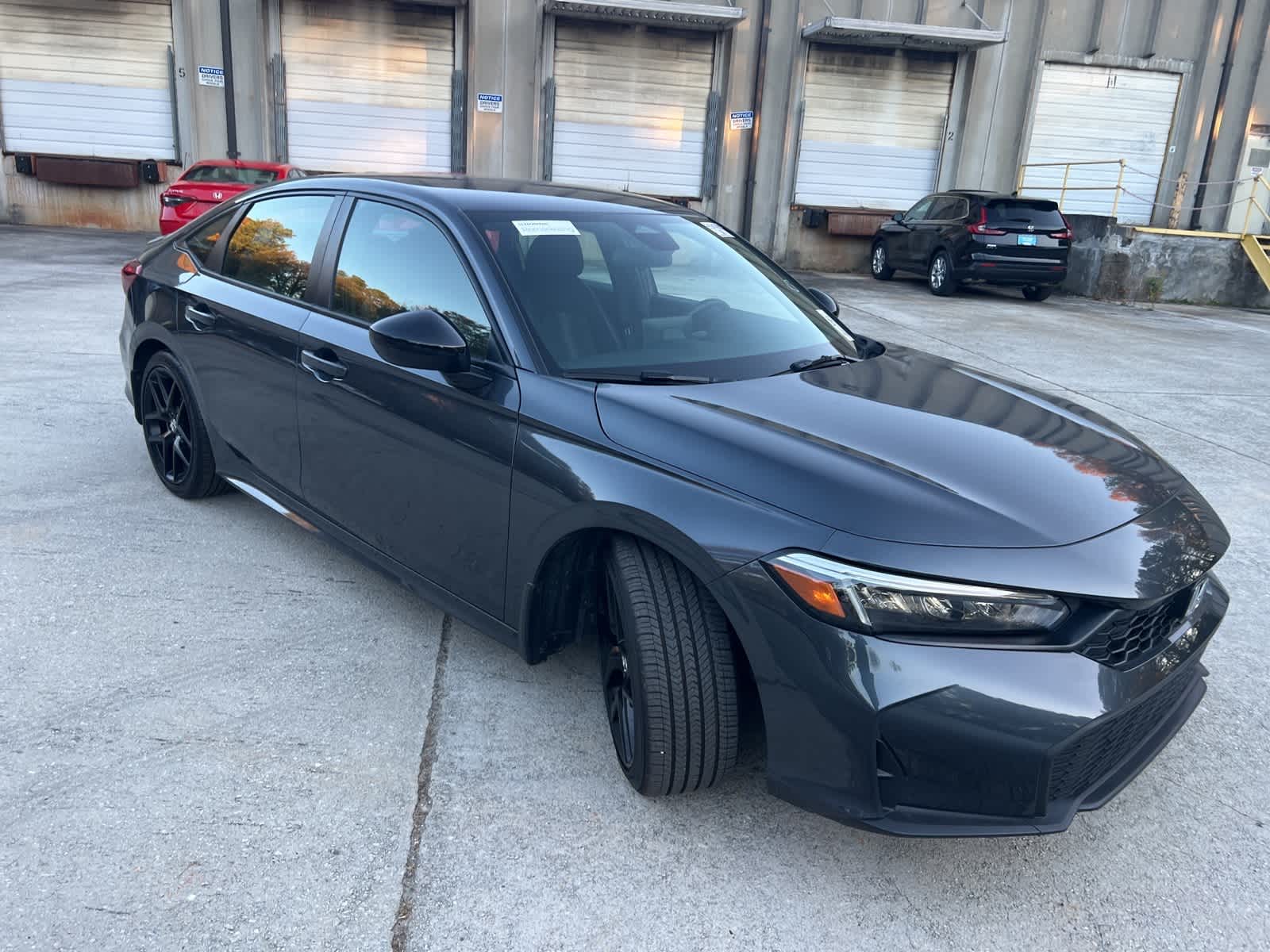 Thumbnail: 2025 Honda Civic - 12