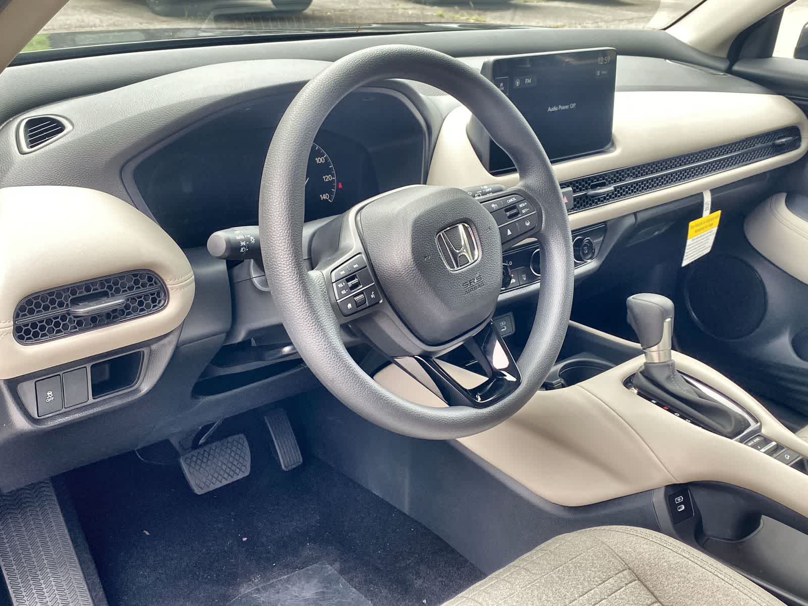 Thumbnail: 2026 Honda HR-V - 13