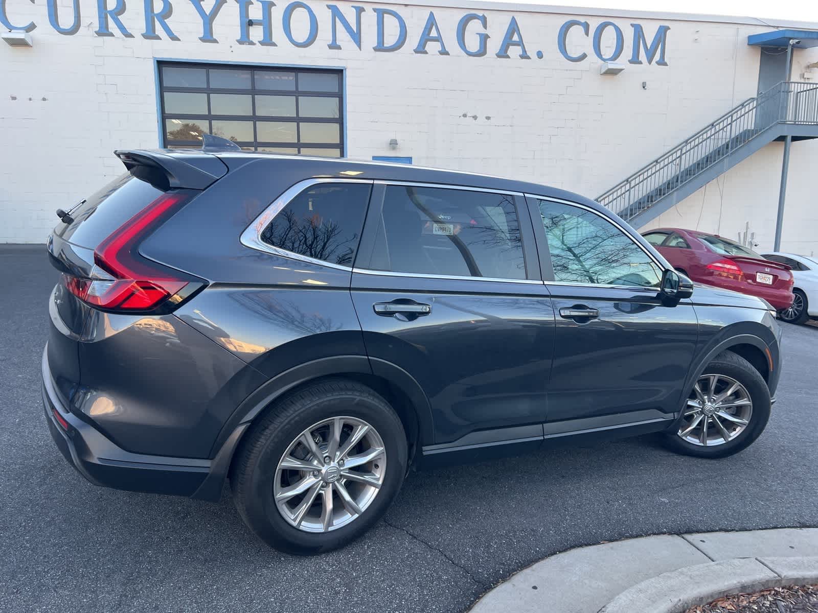 Thumbnail: 2023 Honda CR-V - 11