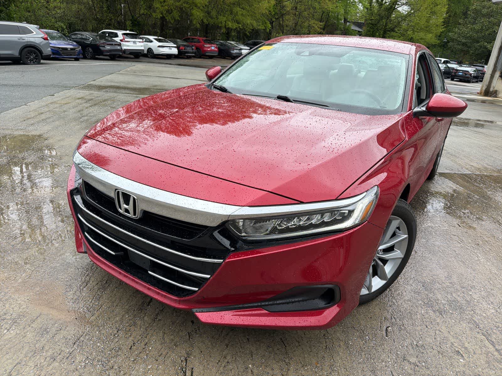 Thumbnail: 2021 Honda Accord - 1