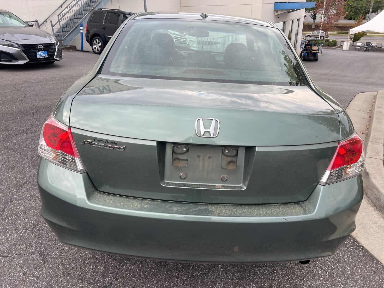 Thumbnail: 2009 Honda Accord - 9