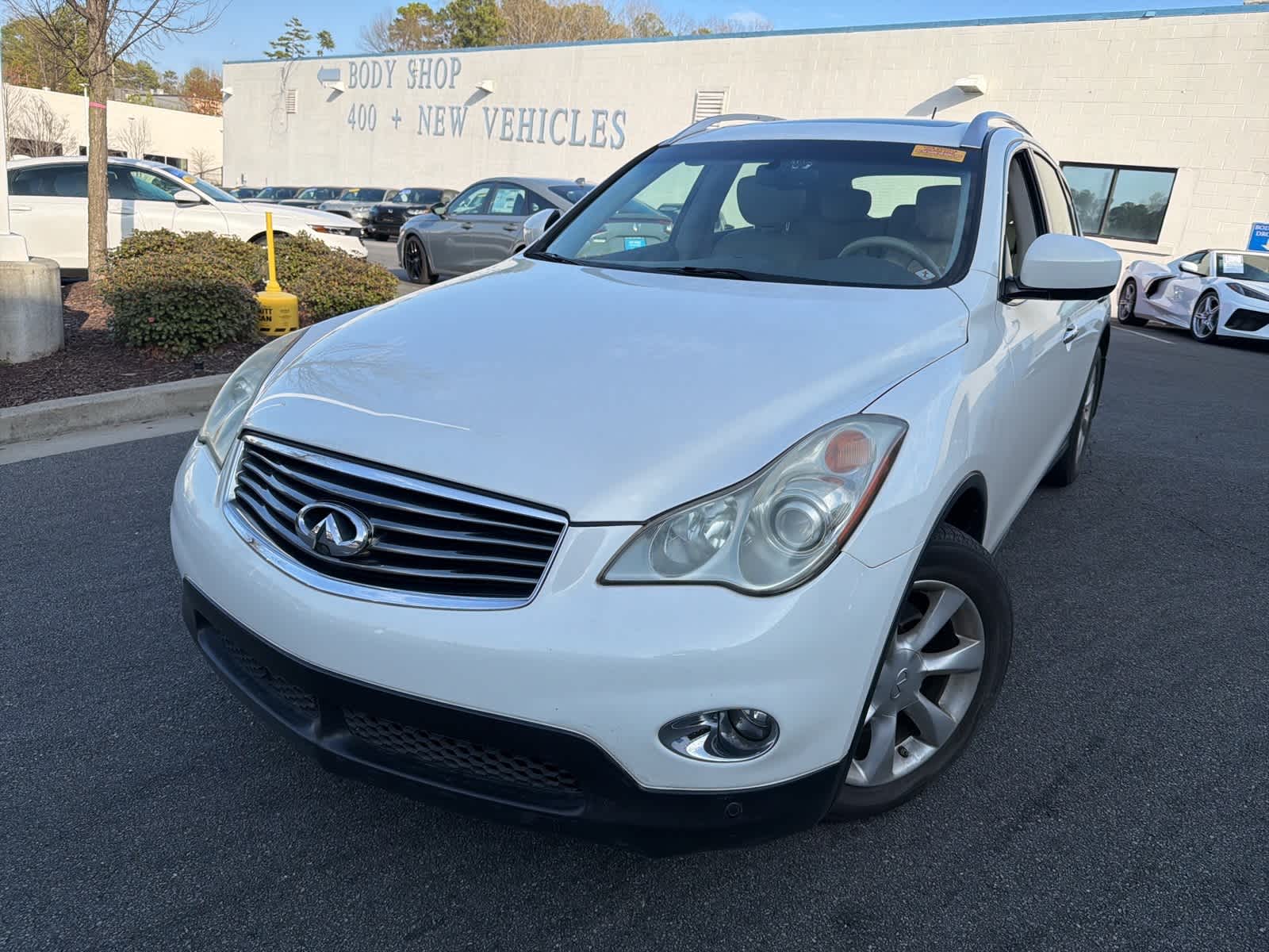 2009 INFINITI EX35 Journey -
                  Chamblee, GA