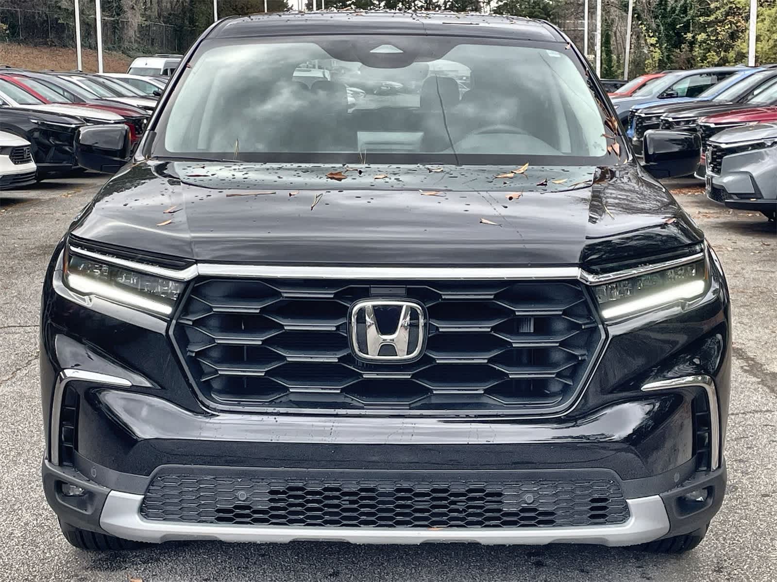 Thumbnail: 2025 Honda Pilot - 6