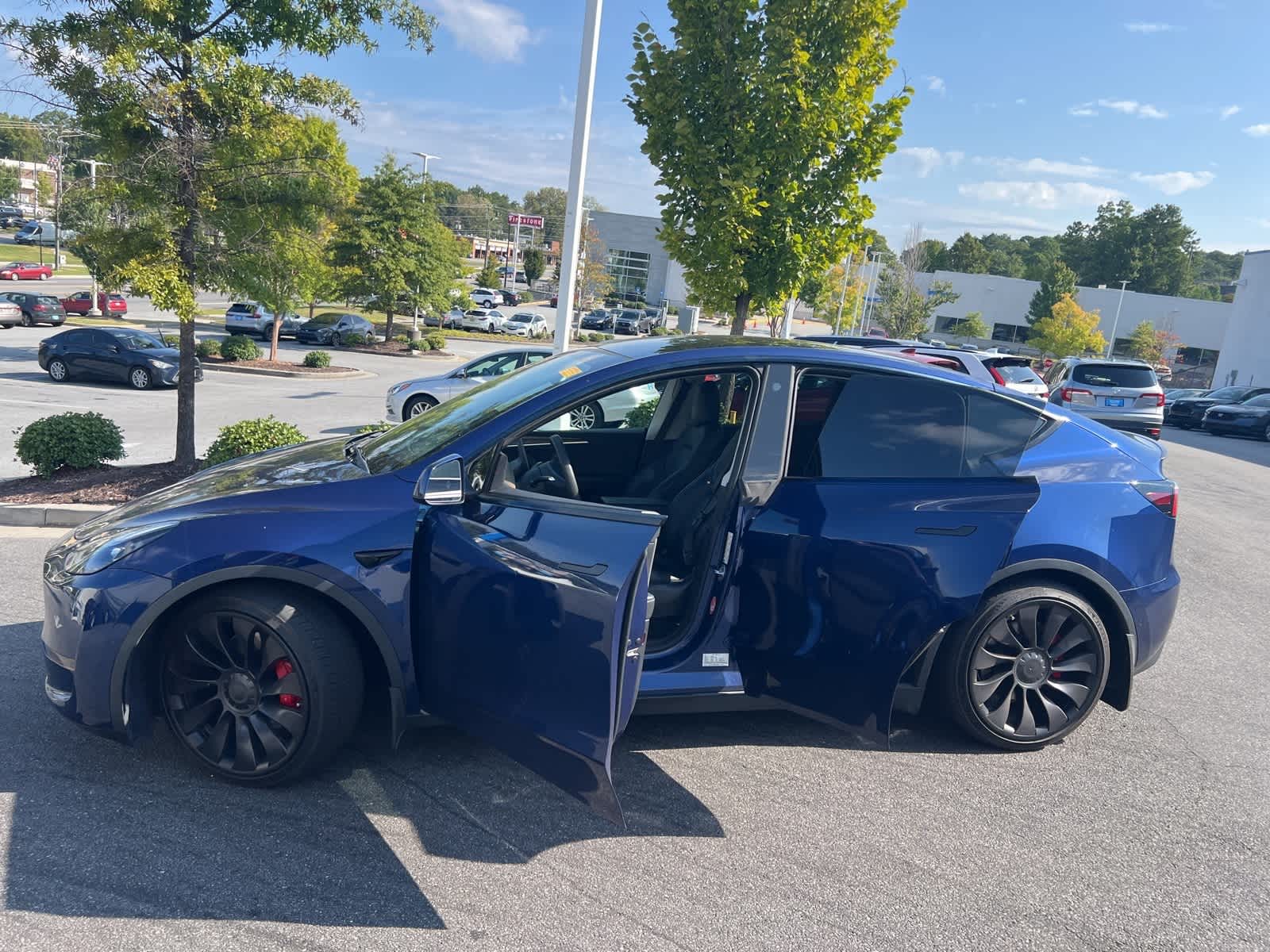 Thumbnail: 2022 Tesla Model Y - 17