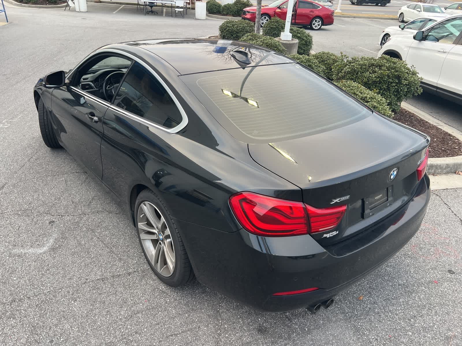 Thumbnail: 2018 BMW 4 Series - 8