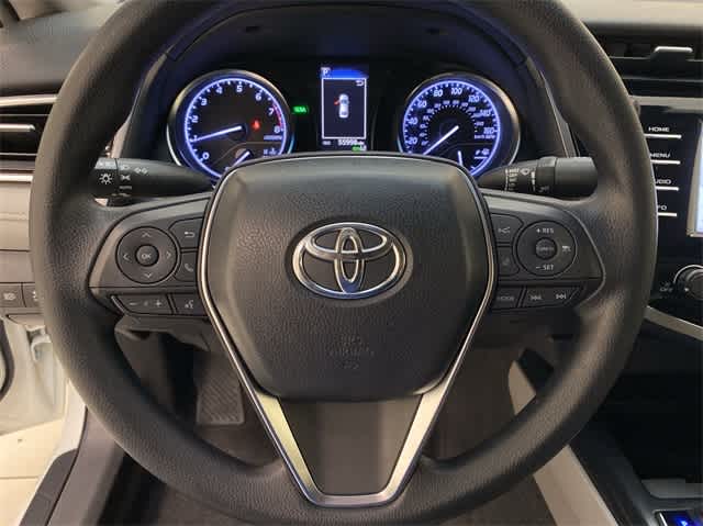 2018 Toyota Camry LE 10