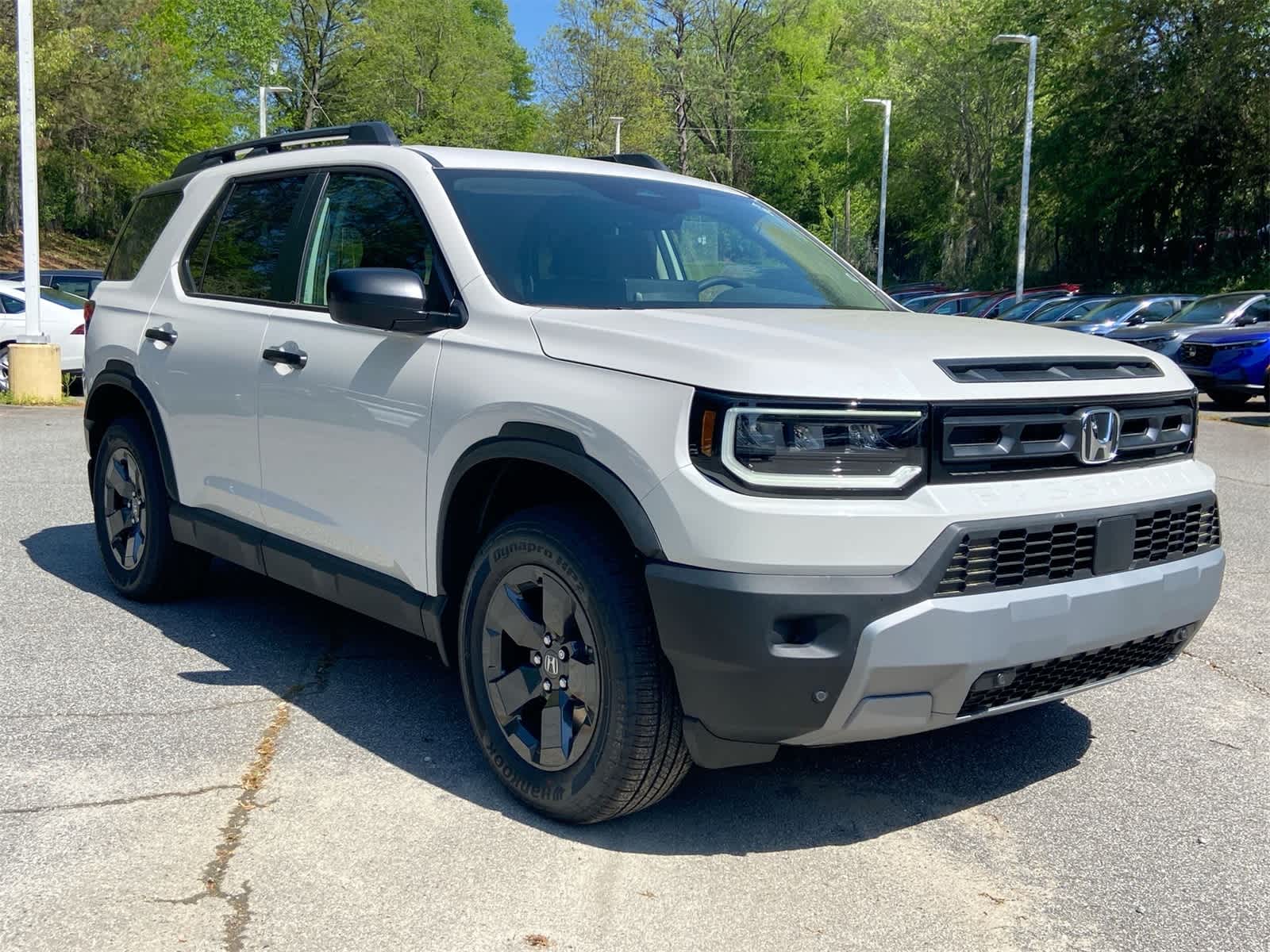 Thumbnail: 2026 Honda Passport - 5