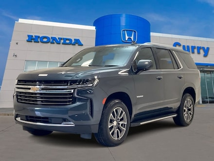 2021 Chevrolet Tahoe LT SUV Automatic