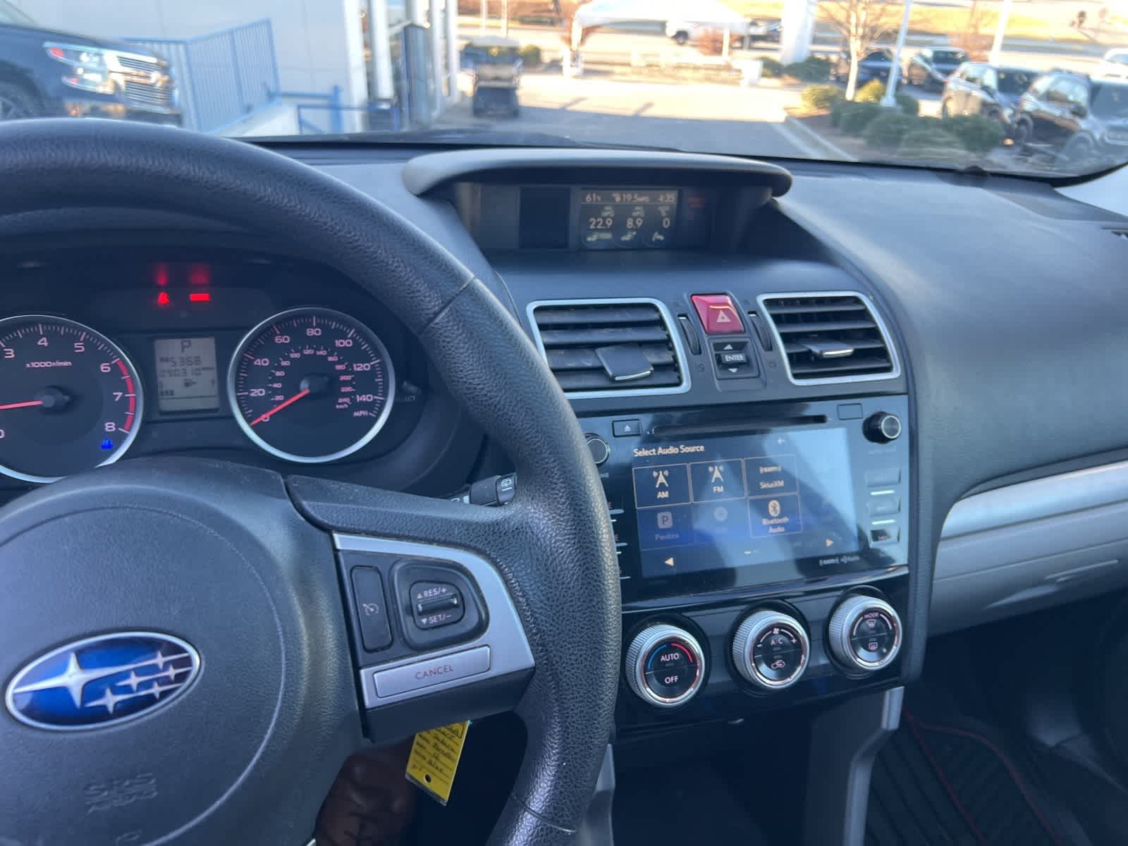 Thumbnail: 2017 Subaru Forester - 20