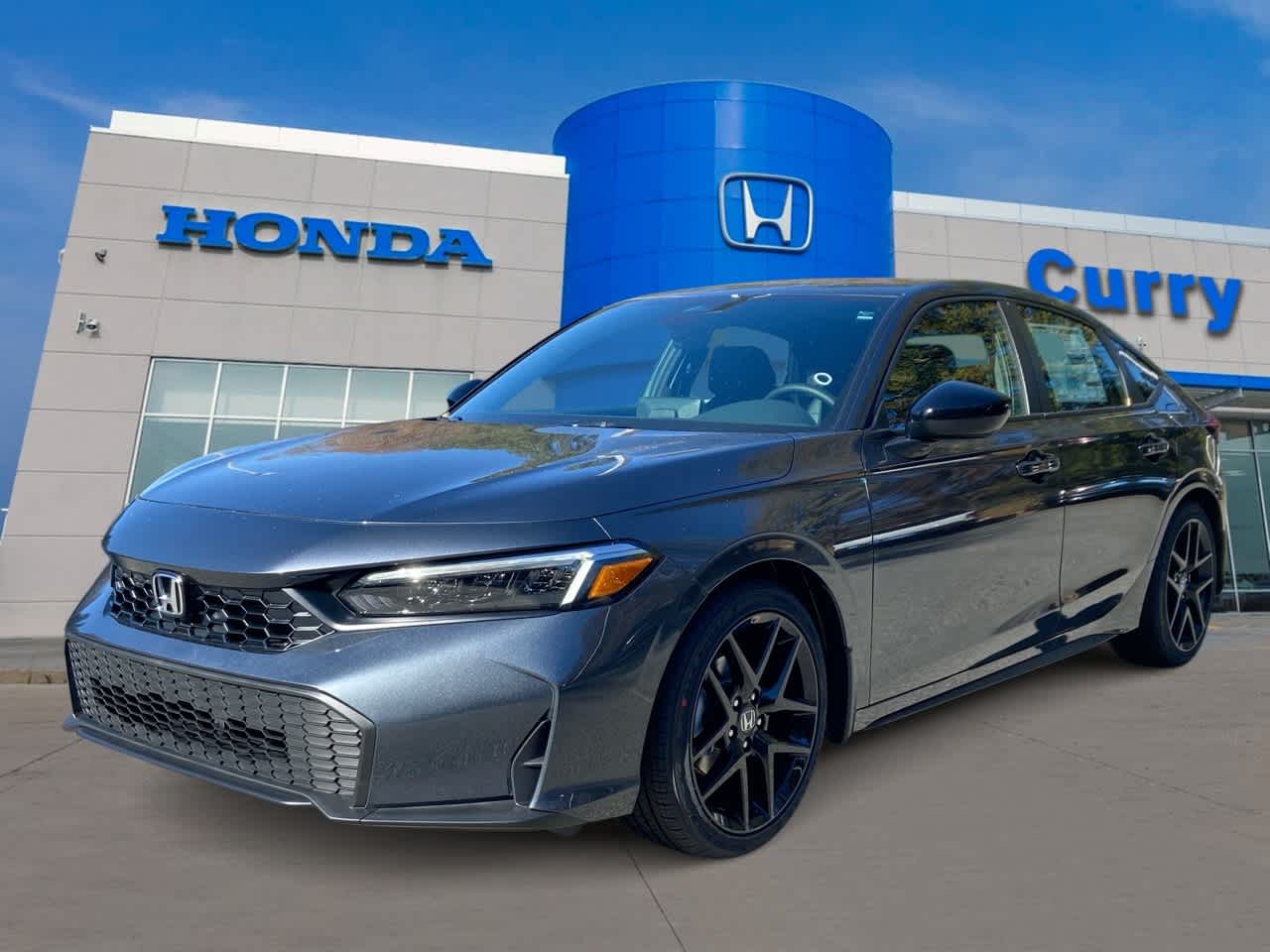 Thumbnail: 2025 Honda Civic - 1