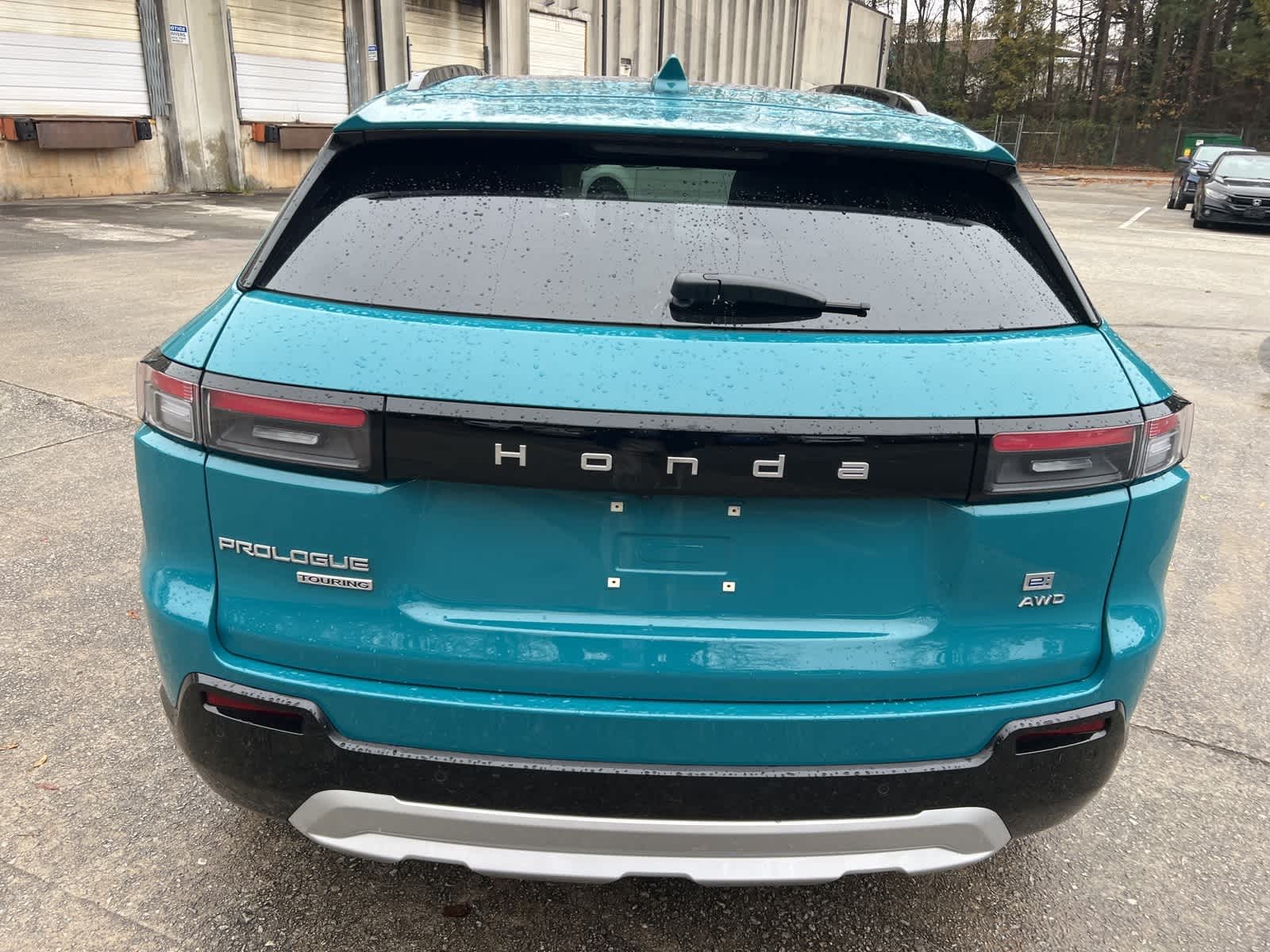 Thumbnail: 2024 Honda Prologue - 9