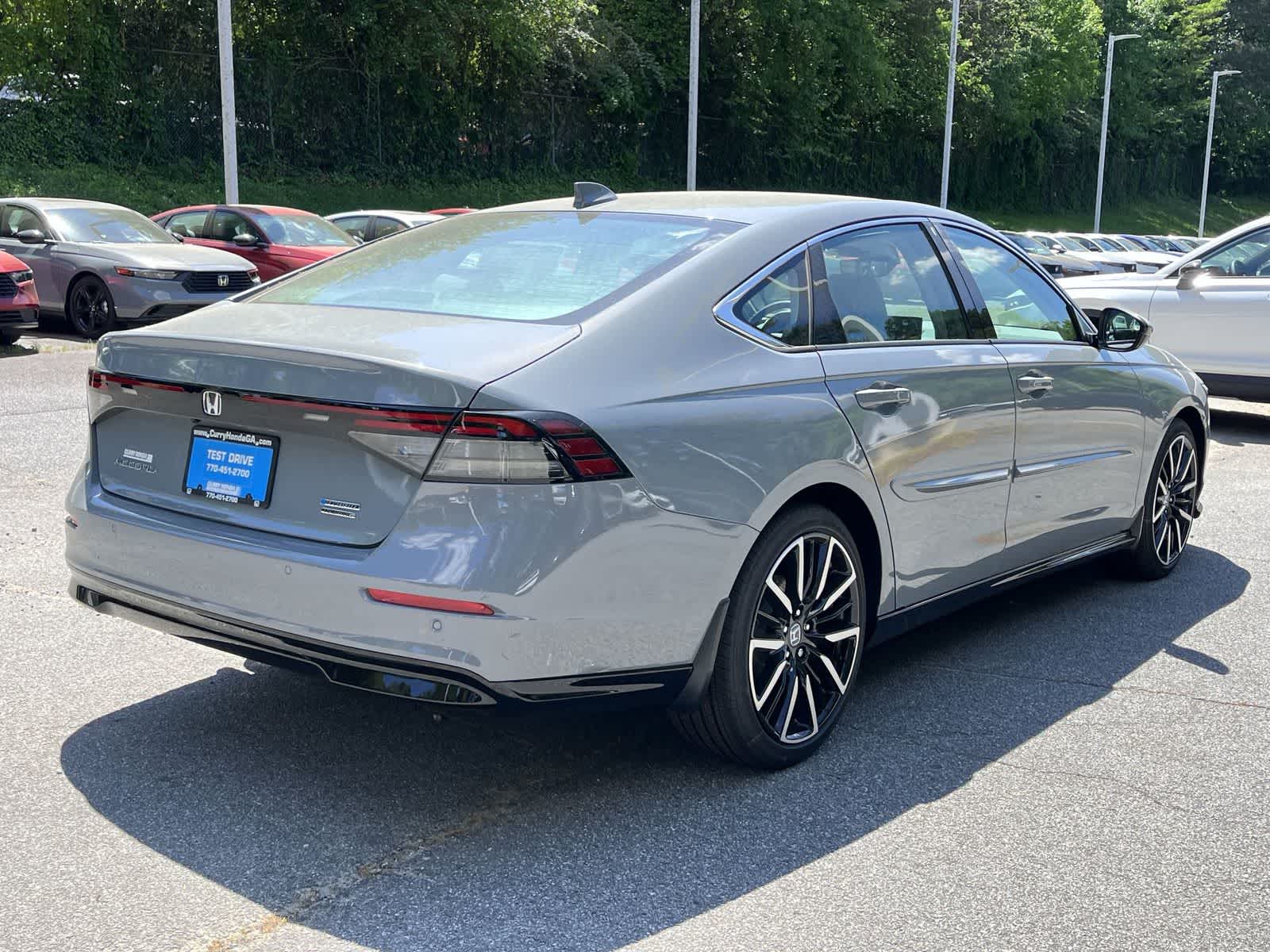 Thumbnail: 2026 Honda Accord - 4