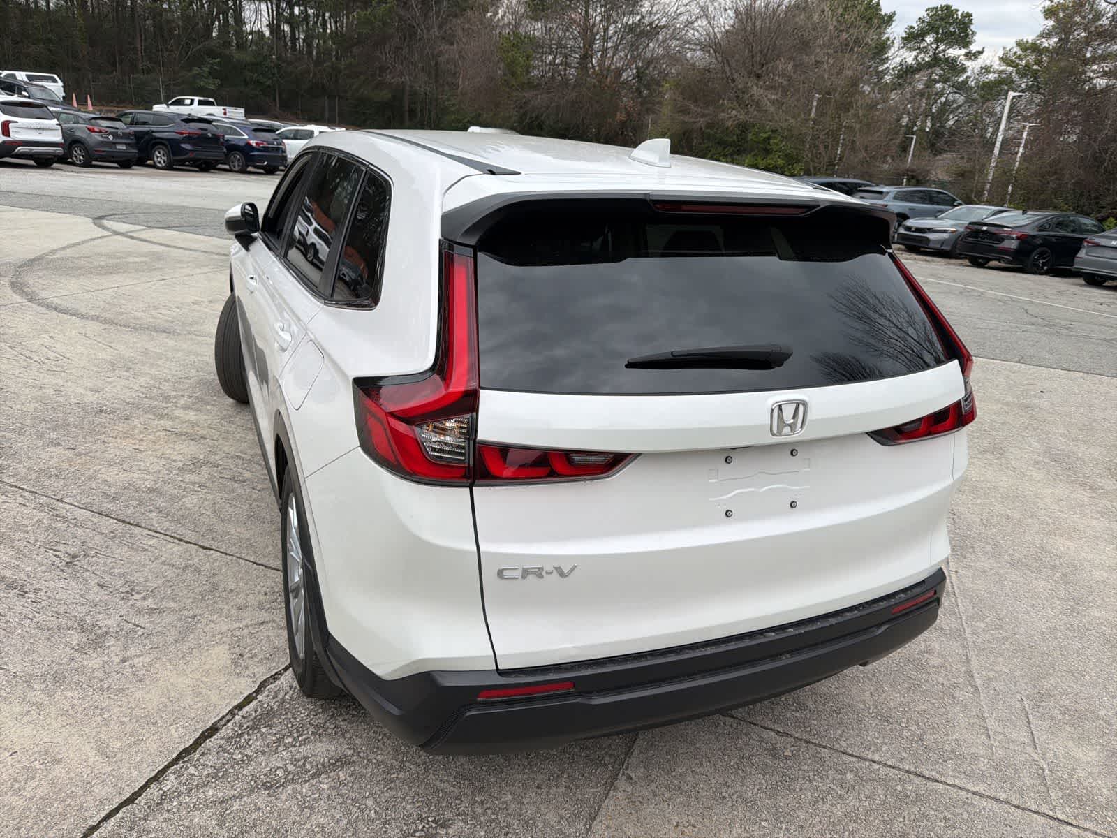 Thumbnail: 2025 Honda CR-V - 8