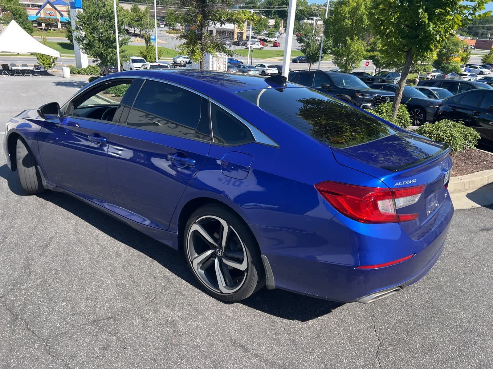 Thumbnail: 2022 Honda Accord - 7