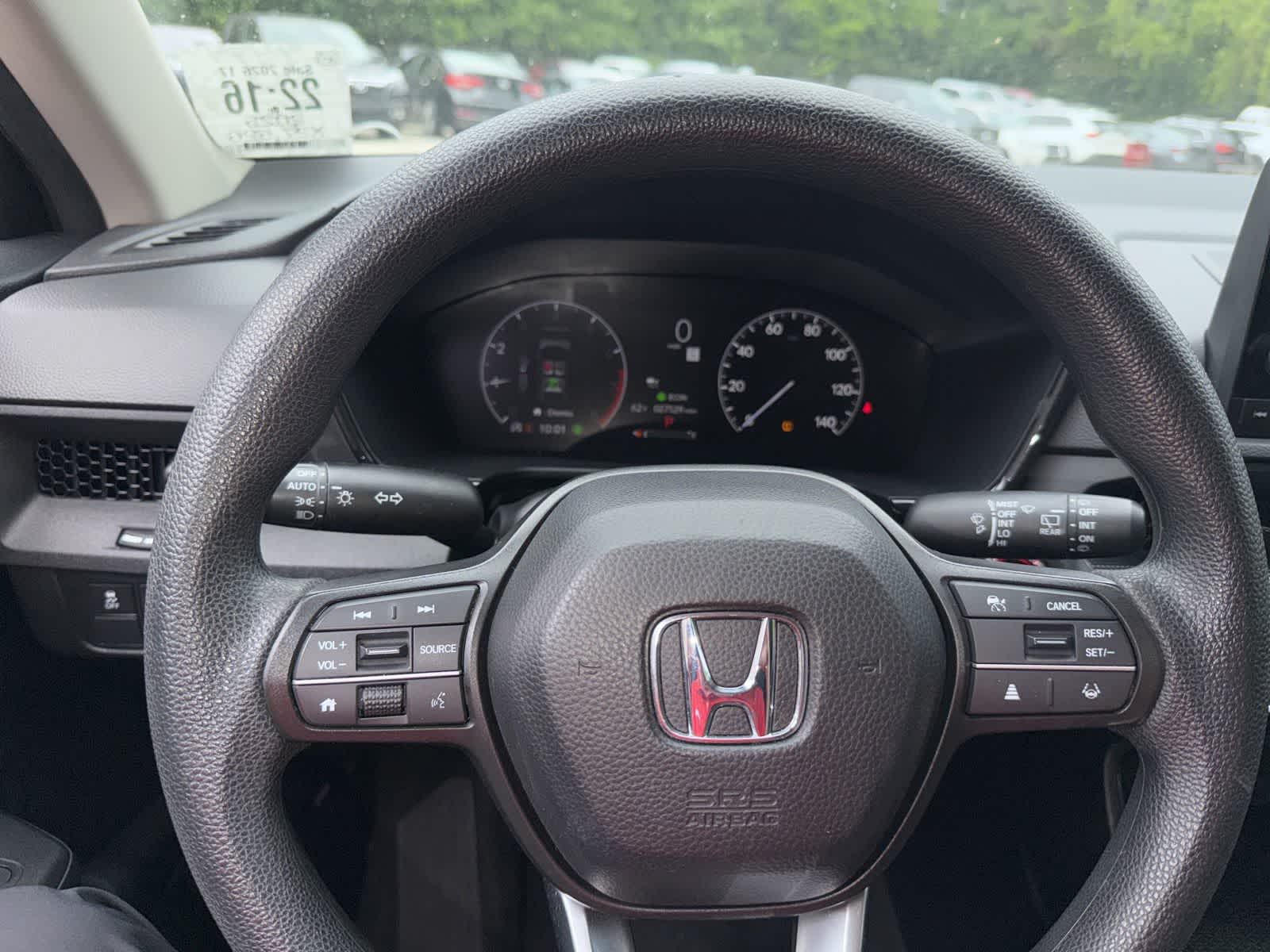 Thumbnail: 2025 Honda CR-V - 21