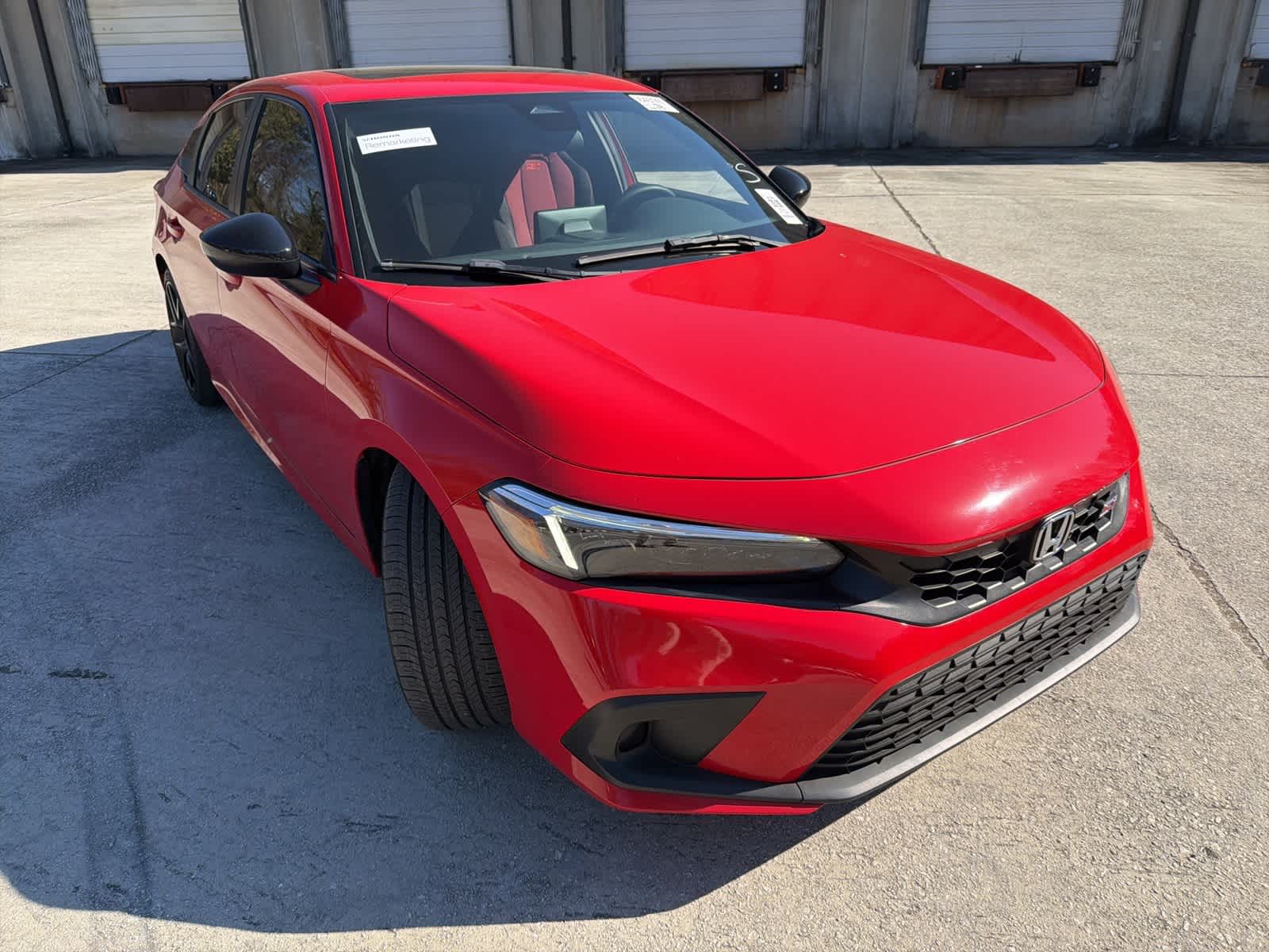 Thumbnail: 2024 Honda Civic - 13