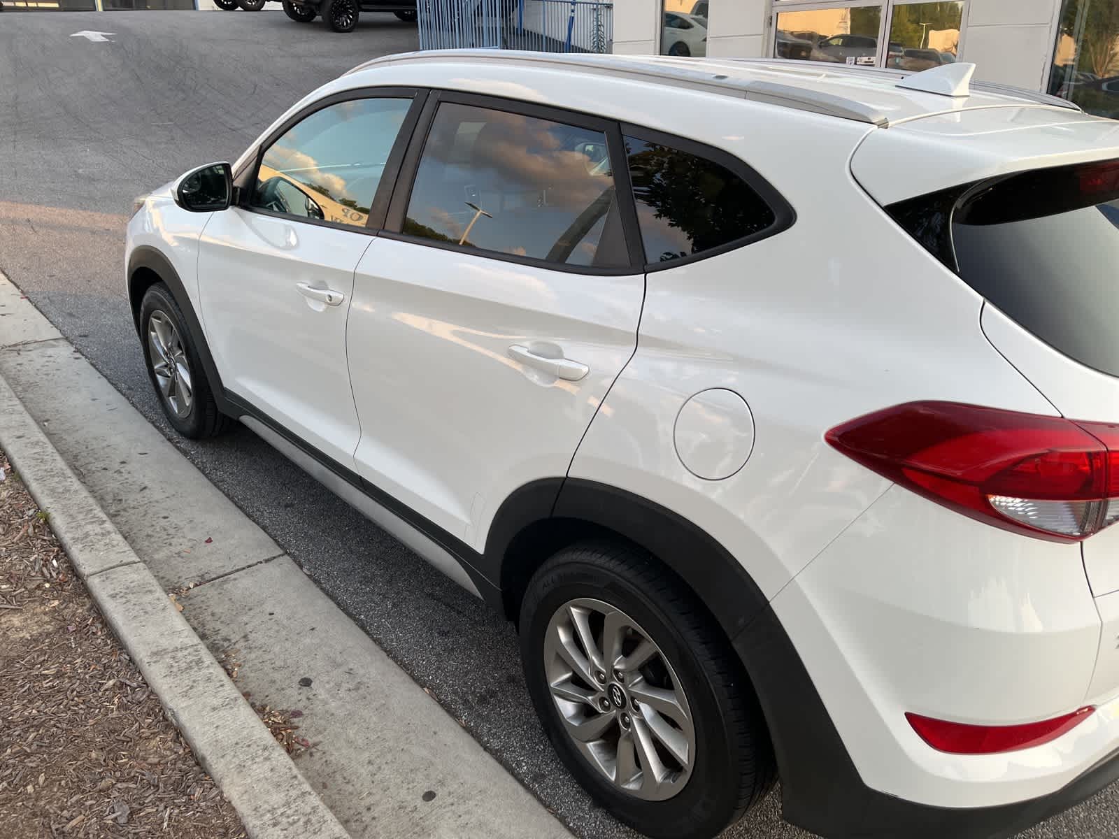 Thumbnail: 2018 Hyundai Tucson - 5