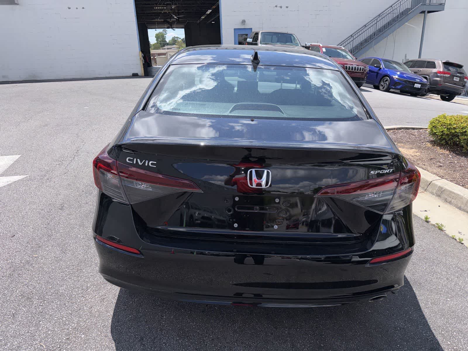 Thumbnail: 2025 Honda Civic - 9