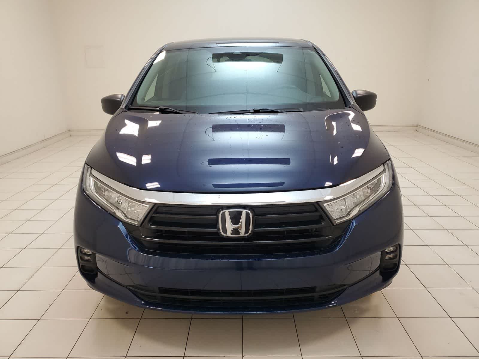Thumbnail: 2021 Honda Odyssey - 22