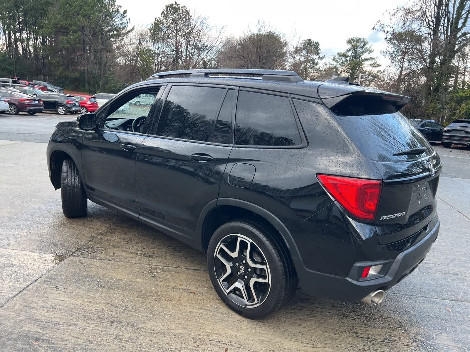 Thumbnail: 2022 Honda Passport - 7