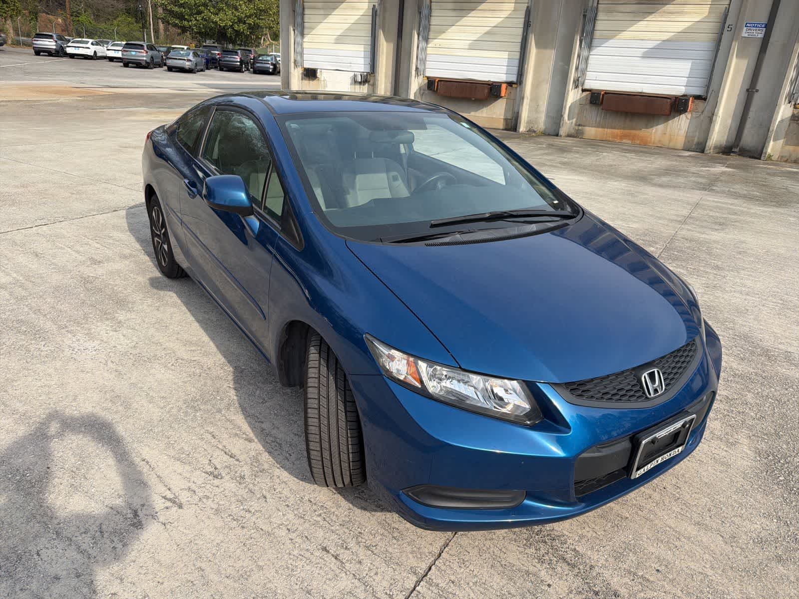 Thumbnail: 2013 Honda Civic - 12