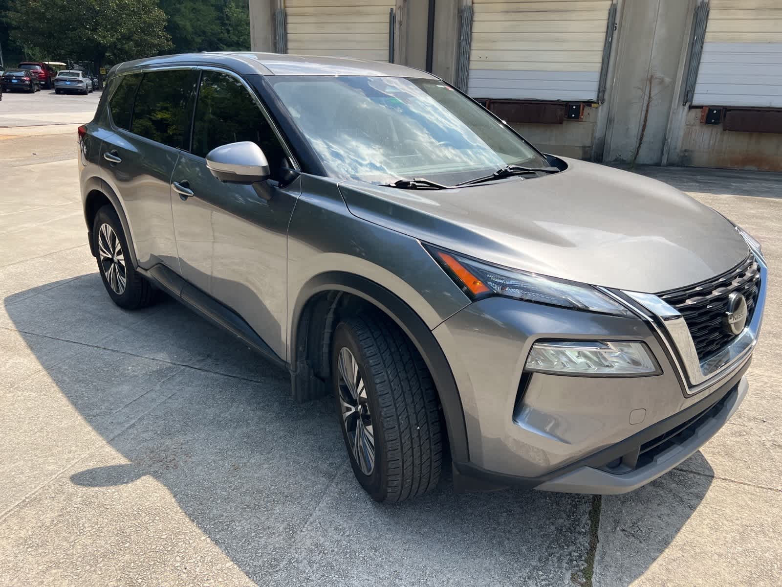 Thumbnail: 2021 Nissan Rogue - 13
