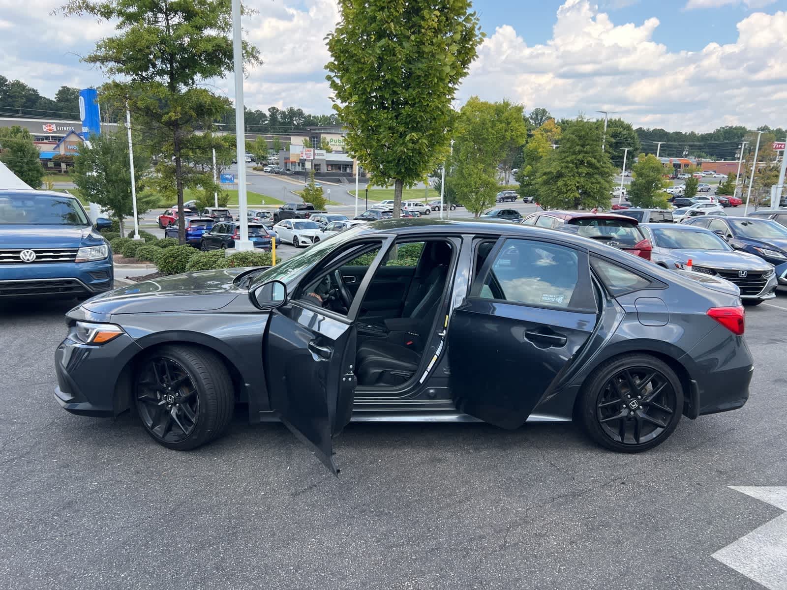 Thumbnail: 2022 Honda Civic - 18