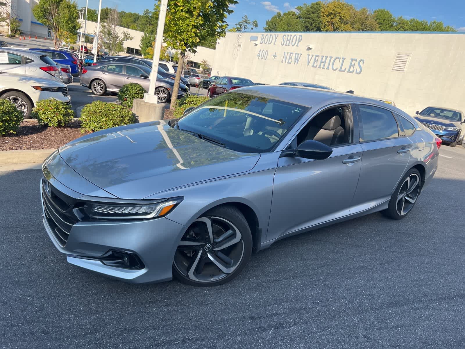 Thumbnail: 2022 Honda Accord - 4
