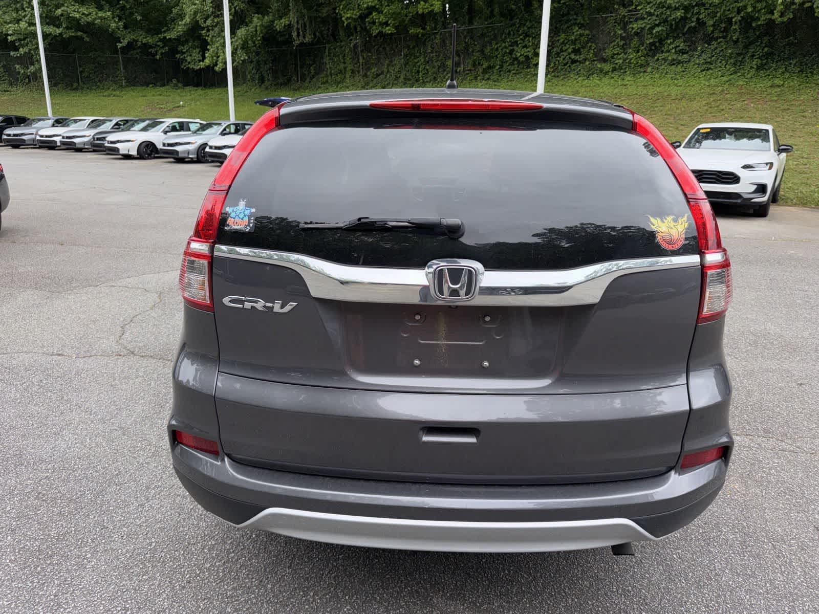 Thumbnail: 2016 Honda CR-V - 9