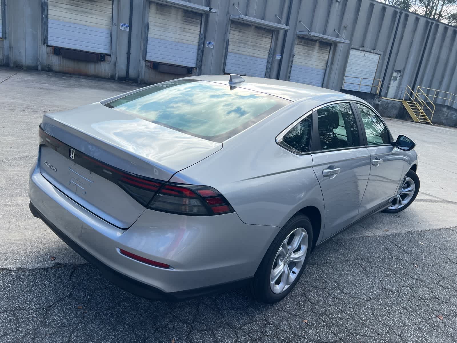 Thumbnail: 2025 Honda Accord - 10